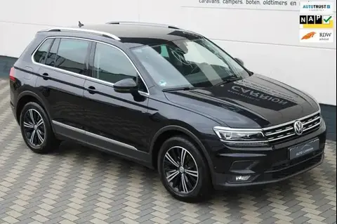 Used VOLKSWAGEN TIGUAN Petrol 2018 Ad 