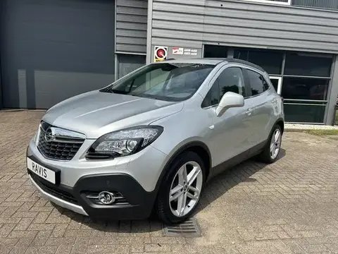 Used OPEL MOKKA Petrol 2015 Ad 