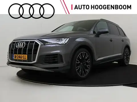 Used AUDI Q7 Hybrid 2020 Ad 