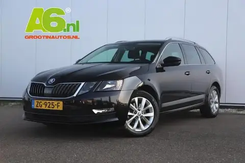 Annonce SKODA OCTAVIA Essence 2019 d'occasion 