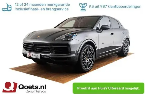 Annonce PORSCHE CAYENNE Hybride 2021 d'occasion 