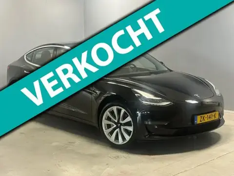 Annonce TESLA MODEL 3 Électrique 2019 d'occasion 