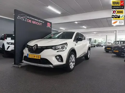 Annonce RENAULT CAPTUR Essence 2020 d'occasion 