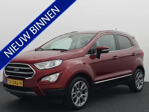 Used FORD ECOSPORT Petrol 2018 Ad 