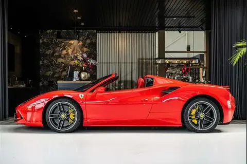 Used FERRARI 488 Petrol 2018 Ad 