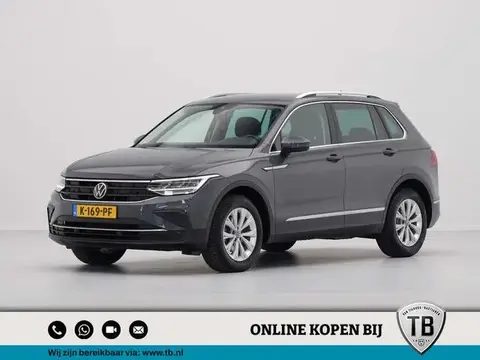 Used VOLKSWAGEN TIGUAN Petrol 2021 Ad 