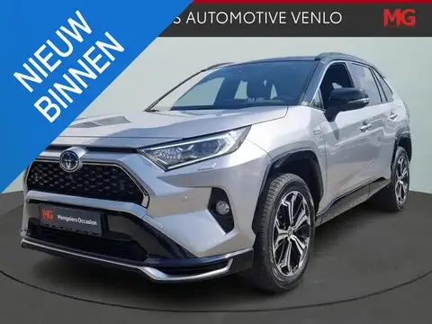 Annonce TOYOTA RAV4 Hybride 2021 d'occasion 