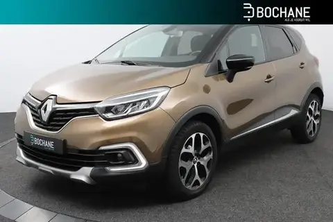 Annonce RENAULT CAPTUR Essence 2018 d'occasion 