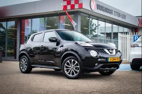 Used NISSAN JUKE Petrol 2015 Ad 