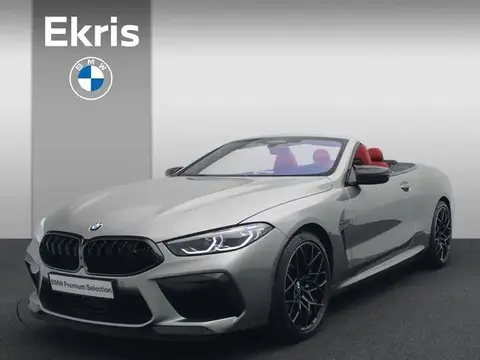 Annonce BMW M8 Essence 2021 d'occasion 