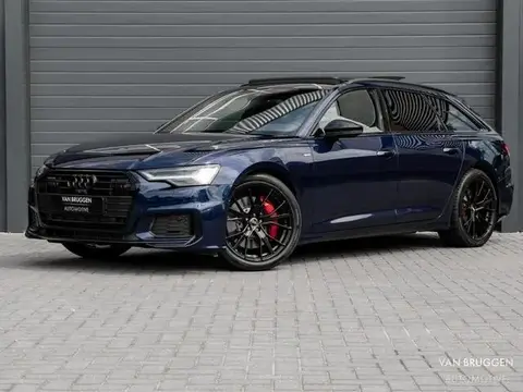 Used AUDI A6 Hybrid 2020 Ad 