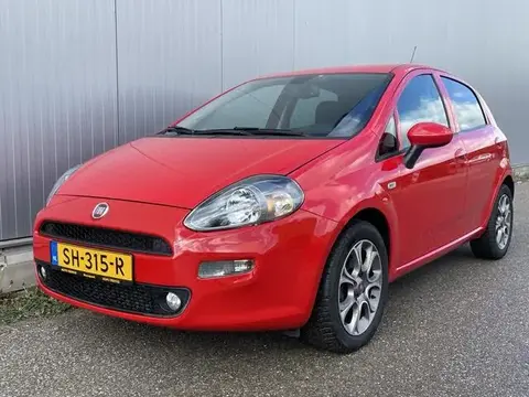 Used FIAT PUNTO Petrol 2018 Ad 