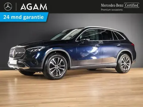 Used MERCEDES-BENZ CLASSE GLC Hybrid 2023 Ad 