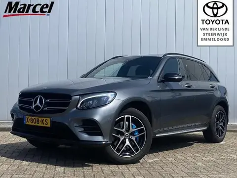 Annonce MERCEDES-BENZ CLASSE GLC Hybride 2017 d'occasion 