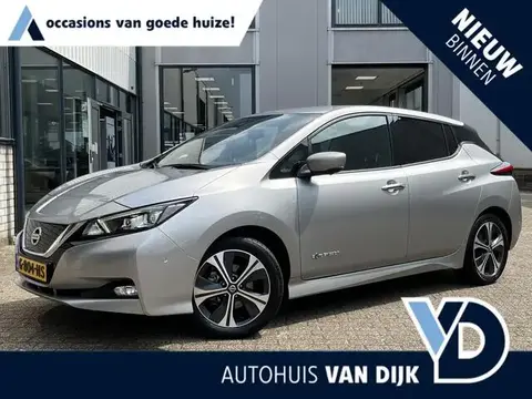 Annonce NISSAN LEAF Électrique 2019 d'occasion 