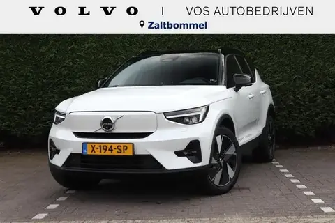 Used VOLVO XC40 Electric 2024 Ad 