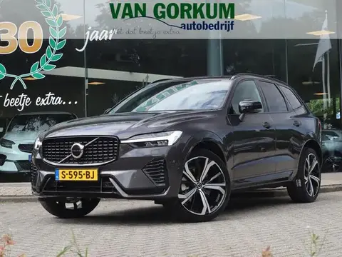 Annonce VOLVO XC60 Essence 2022 d'occasion 