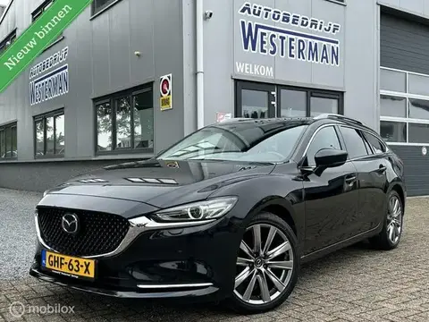 Annonce MAZDA 6 Essence 2020 d'occasion 