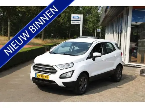 Used FORD ECOSPORT Petrol 2020 Ad 