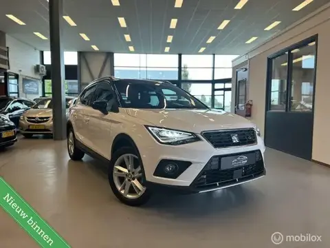 Annonce SEAT ARONA Essence 2018 d'occasion 