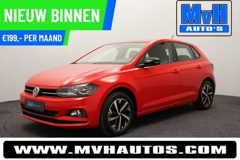 Annonce VOLKSWAGEN POLO Essence 2019 d'occasion 