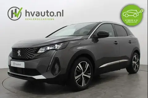 Annonce PEUGEOT 3008 Hybride 2023 d'occasion 