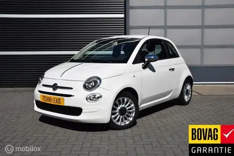 Annonce FIAT 500 Essence 2016 d'occasion 