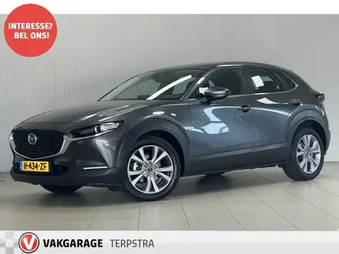 Annonce MAZDA CX-30 Hybride 2020 d'occasion 