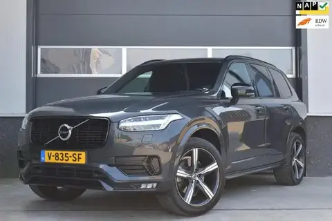 Annonce VOLVO XC90 Diesel 2017 d'occasion 