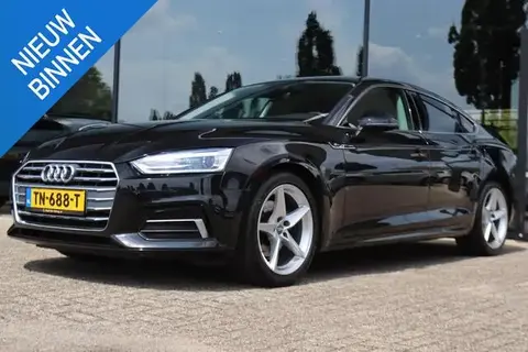 Annonce AUDI A5 Essence 2018 d'occasion 