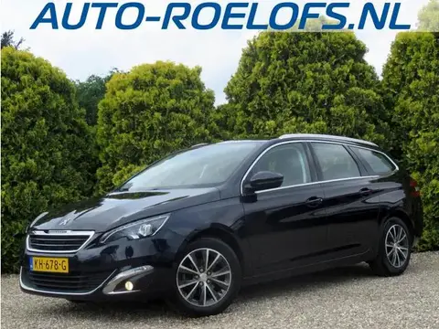 Annonce PEUGEOT 308 Essence 2016 d'occasion 