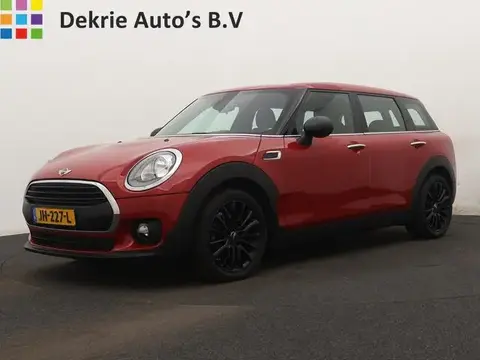 Annonce MINI CLUBMAN Essence 2016 d'occasion 