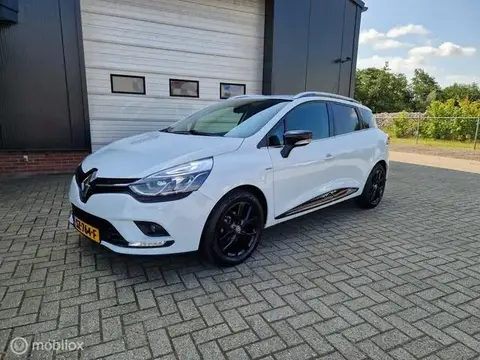 Annonce RENAULT CLIO Essence 2018 d'occasion 