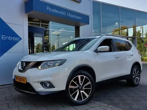 Annonce NISSAN X-TRAIL Essence 2017 d'occasion 