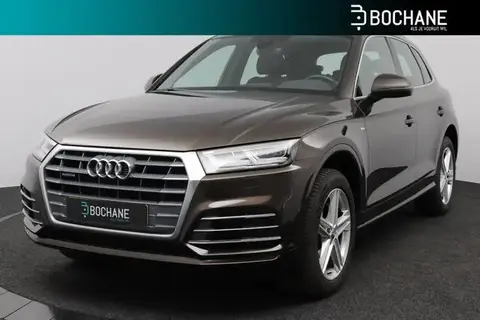 Annonce AUDI Q5 Essence 2018 d'occasion 