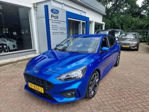 Used FORD FOCUS Petrol 2019 Ad 