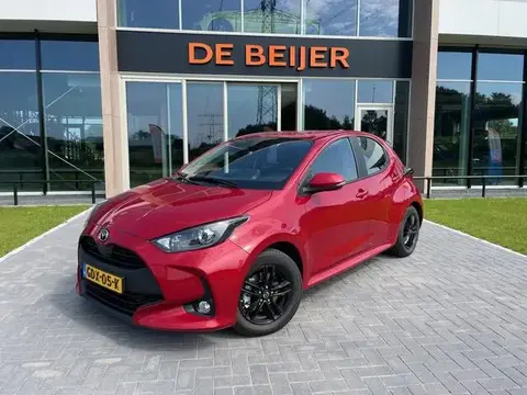 Annonce MAZDA 2 Hybride 2024 d'occasion 