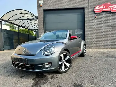 Annonce VOLKSWAGEN BEETLE Essence 2016 d'occasion 