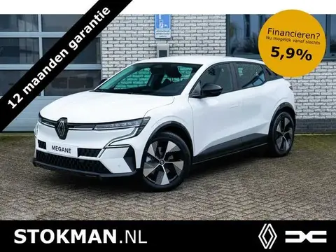 Used RENAULT MEGANE Electric 2024 Ad 