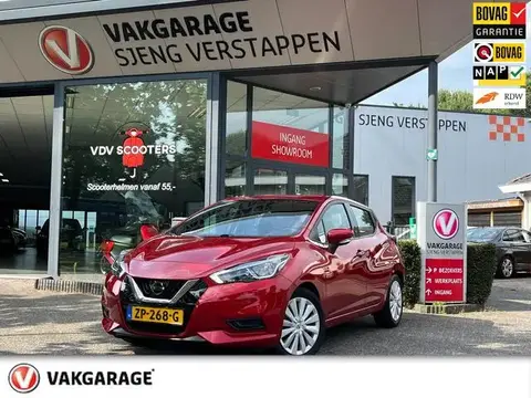 Annonce NISSAN MICRA Essence 2019 d'occasion 