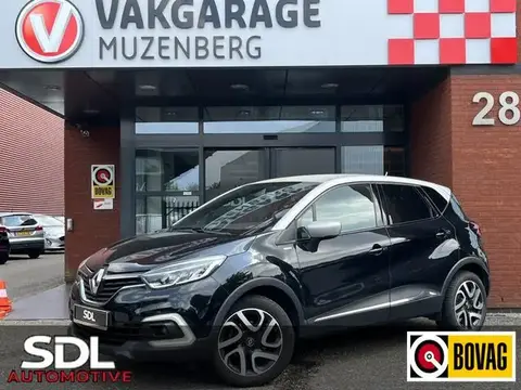 Annonce RENAULT CAPTUR Essence 2018 d'occasion 