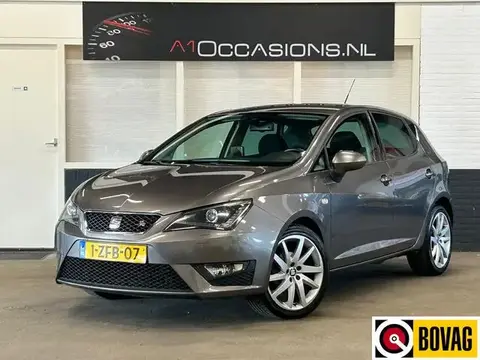 Used SEAT IBIZA Petrol 2015 Ad 