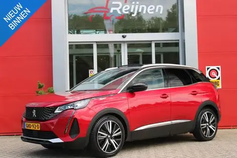 Used PEUGEOT 3008 Hybrid 2021 Ad 