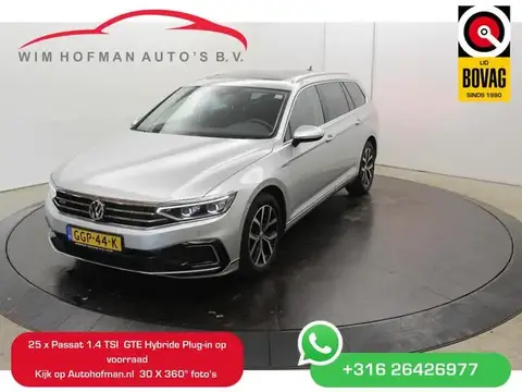 Used VOLKSWAGEN PASSAT Hybrid 2020 Ad 