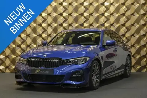 Annonce BMW SERIE 3 Essence 2019 d'occasion 