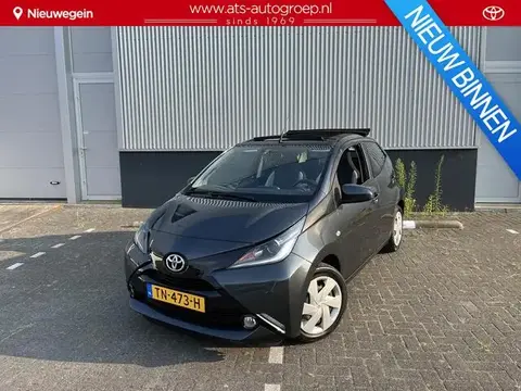 Used TOYOTA AYGO Petrol 2018 Ad 