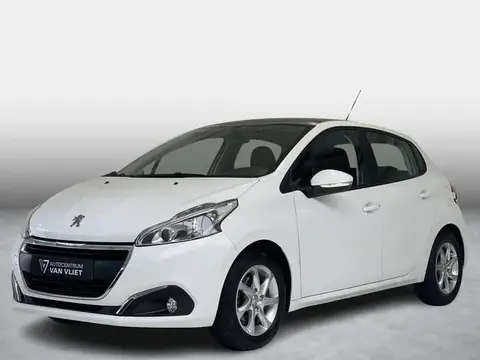 Used PEUGEOT 208 Petrol 2017 Ad 