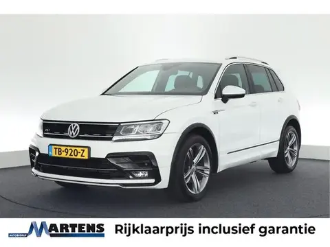 Used VOLKSWAGEN TIGUAN Petrol 2018 Ad 