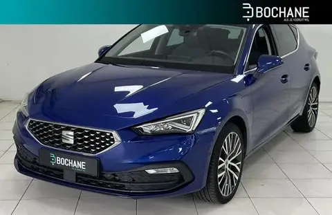 Used SEAT LEON Hybrid 2021 Ad 