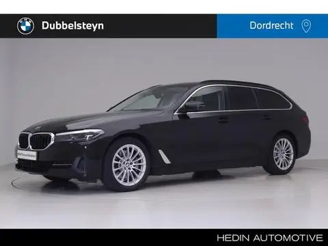 Used BMW SERIE 5 Hybrid 2021 Ad 